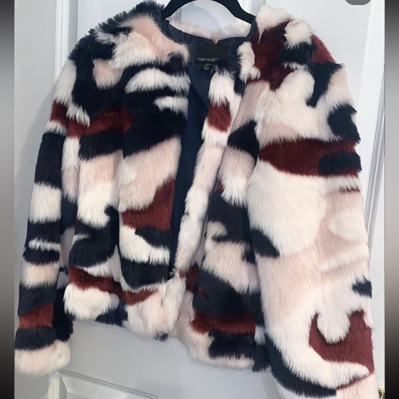 Fur jacket - Picture 2 of 4